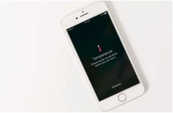 梁河苹果手机维修分享iPhone 手机发热如何快速降温 