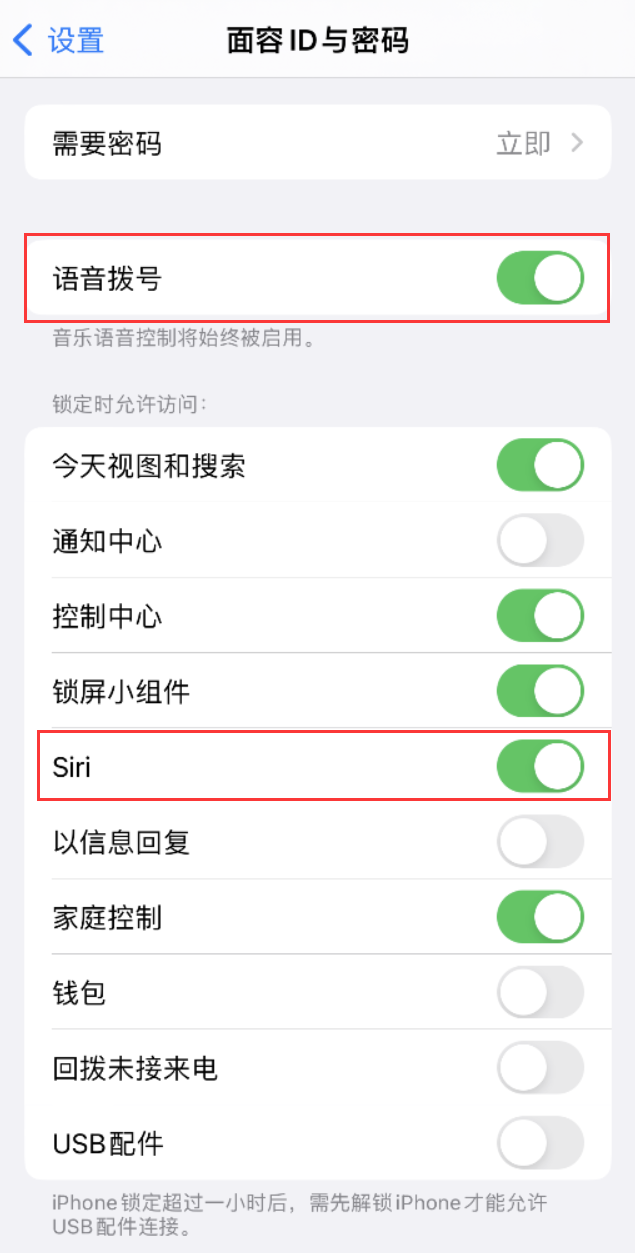 梁河苹果维修网点分享不解锁 iPhone 的情况下通过 Siri 拨打电话的方法 