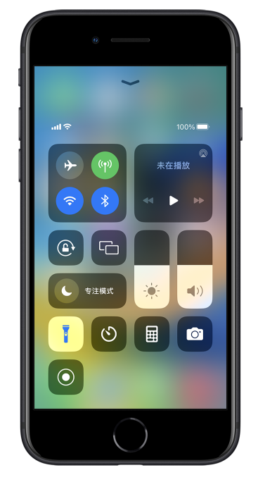 梁河苹果14维修分享苹果iPhone 14 Pro手电筒开启方法 