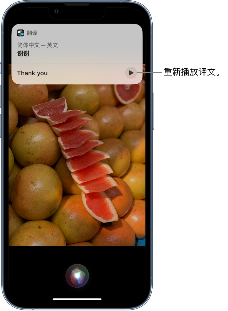 梁河苹果14维修分享 iPhone 14 机型中使用 Siri：了解 Siri 能帮你做什么 