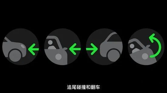 梁河苹果手机维修分享如何评价灵动岛、车祸检测、卫星通信 