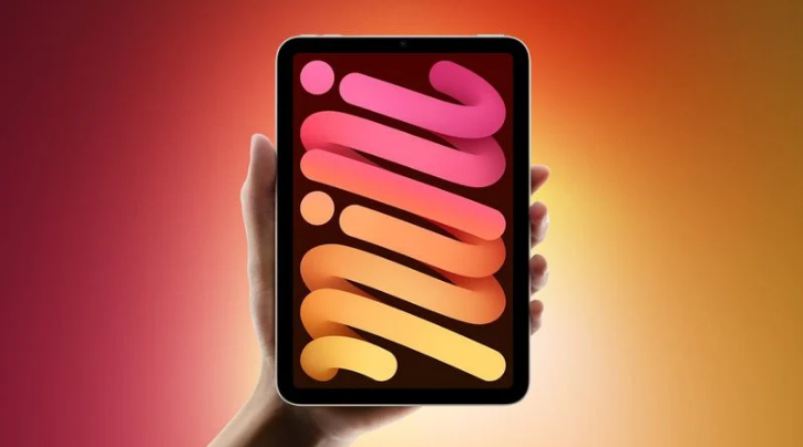 梁河苹果手机维修分享iPad mini 7 屏幕硬件可能进行了更新  