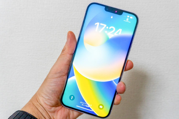 梁河苹果手机维修分享iPhone 14 Plus换电池 
