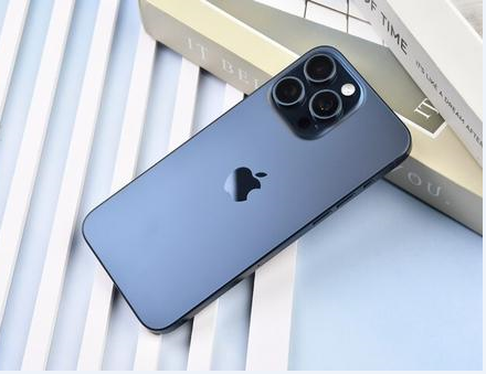 梁河苹果维修点分享iPhone15 Pro Max黑屏少见诱因梳理 